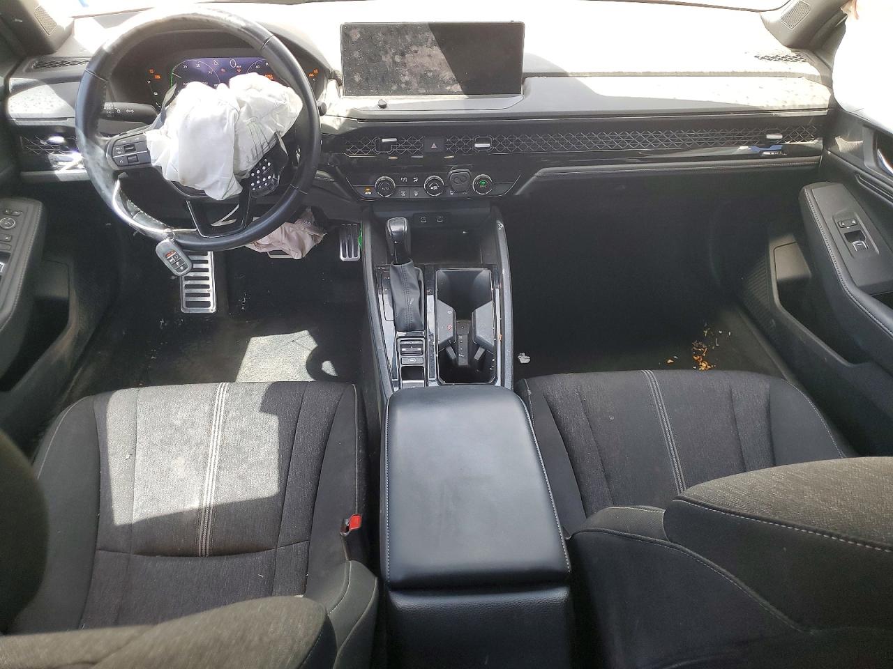 2023 HONDA ACCORD