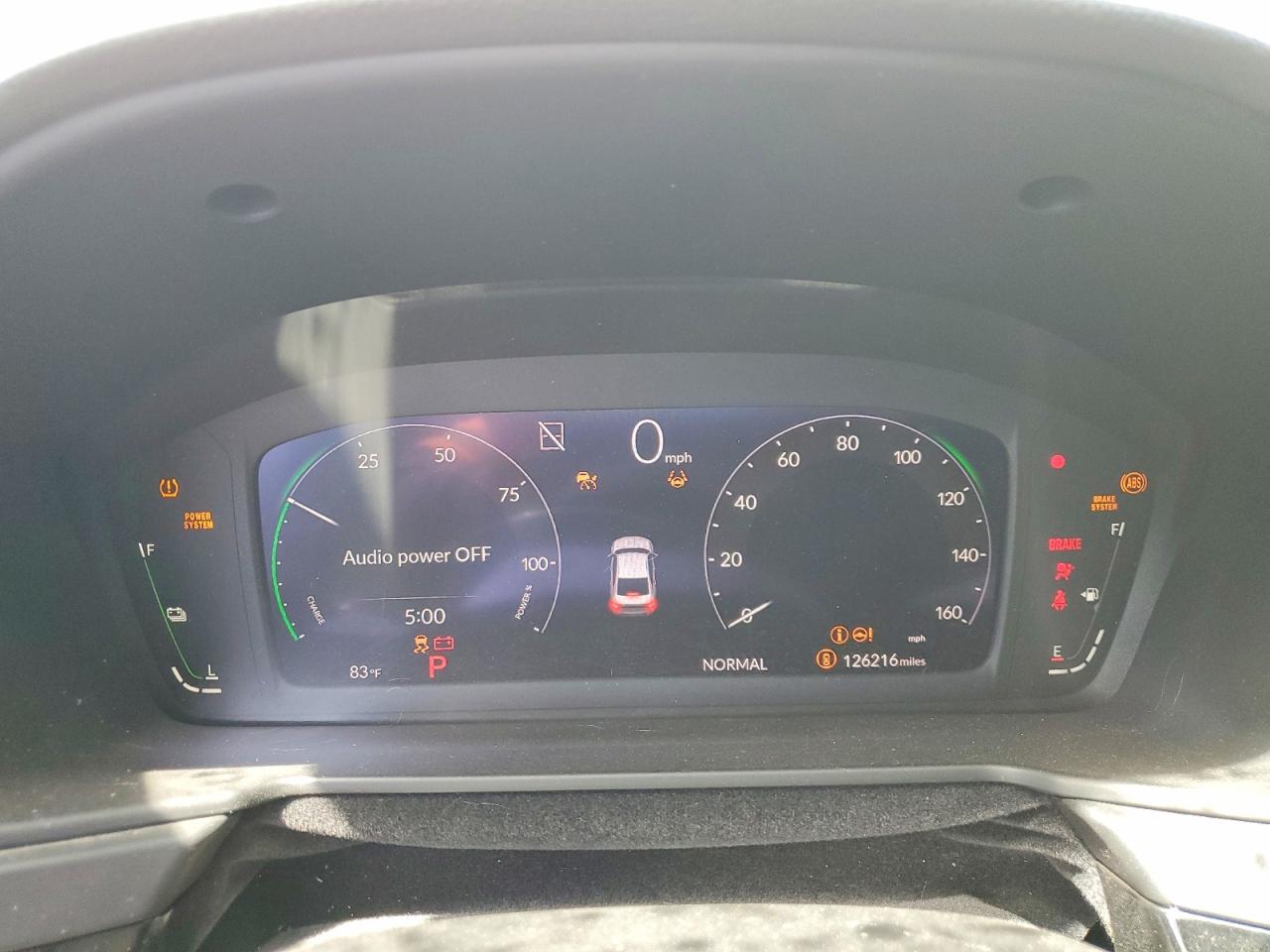 2023 HONDA ACCORD