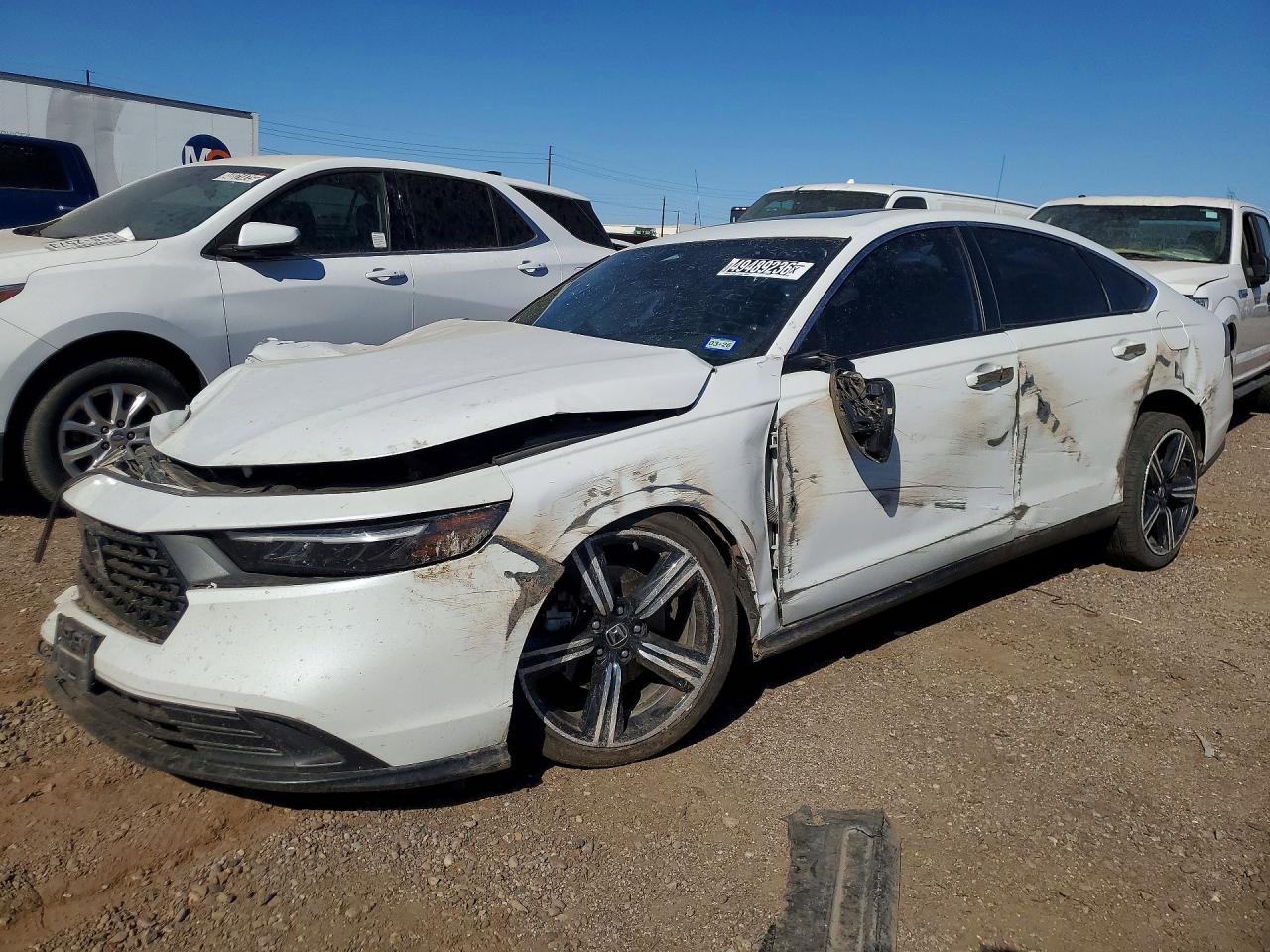 2023 HONDA ACCORD