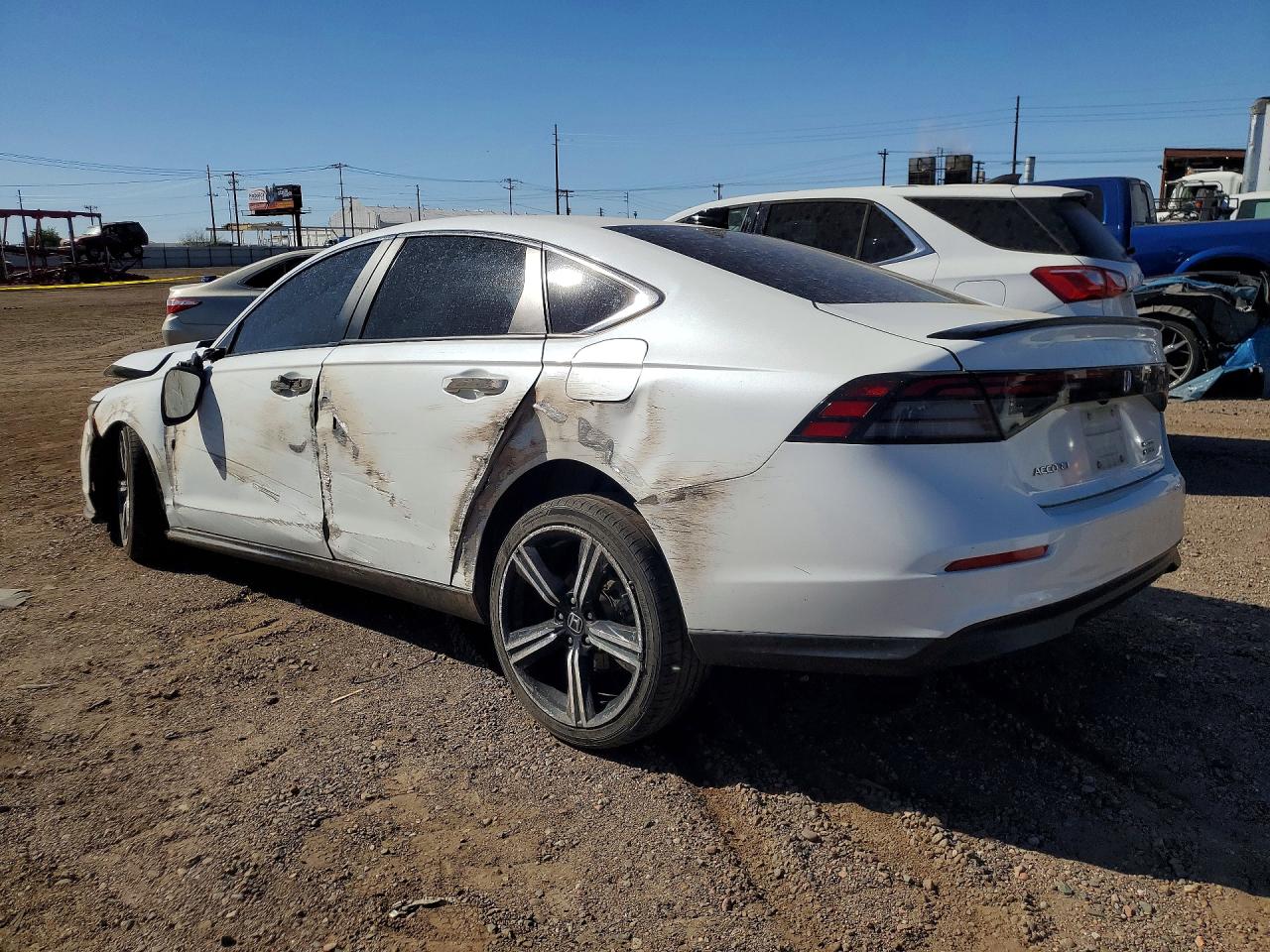 2023 HONDA ACCORD