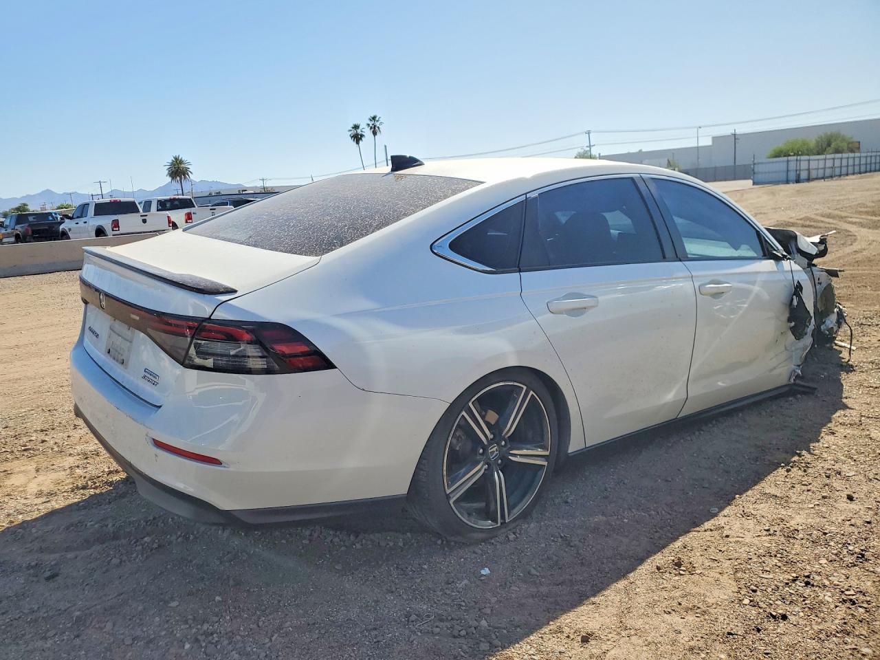2023 HONDA ACCORD