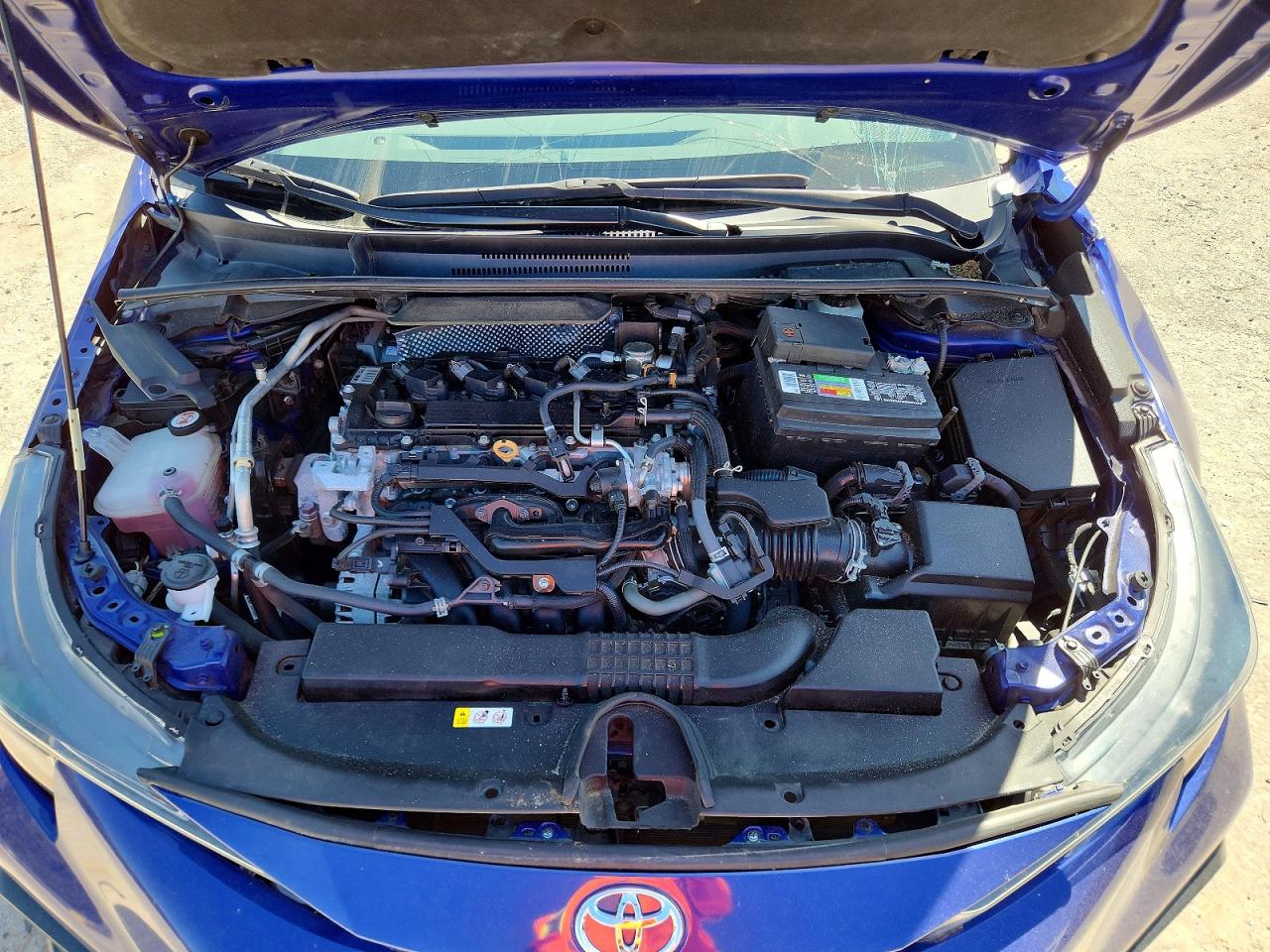 2022 TOYOTA COROLLA