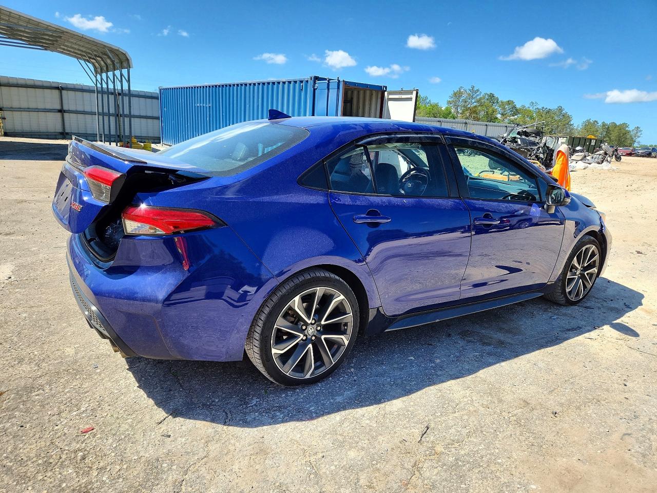 2022 TOYOTA COROLLA