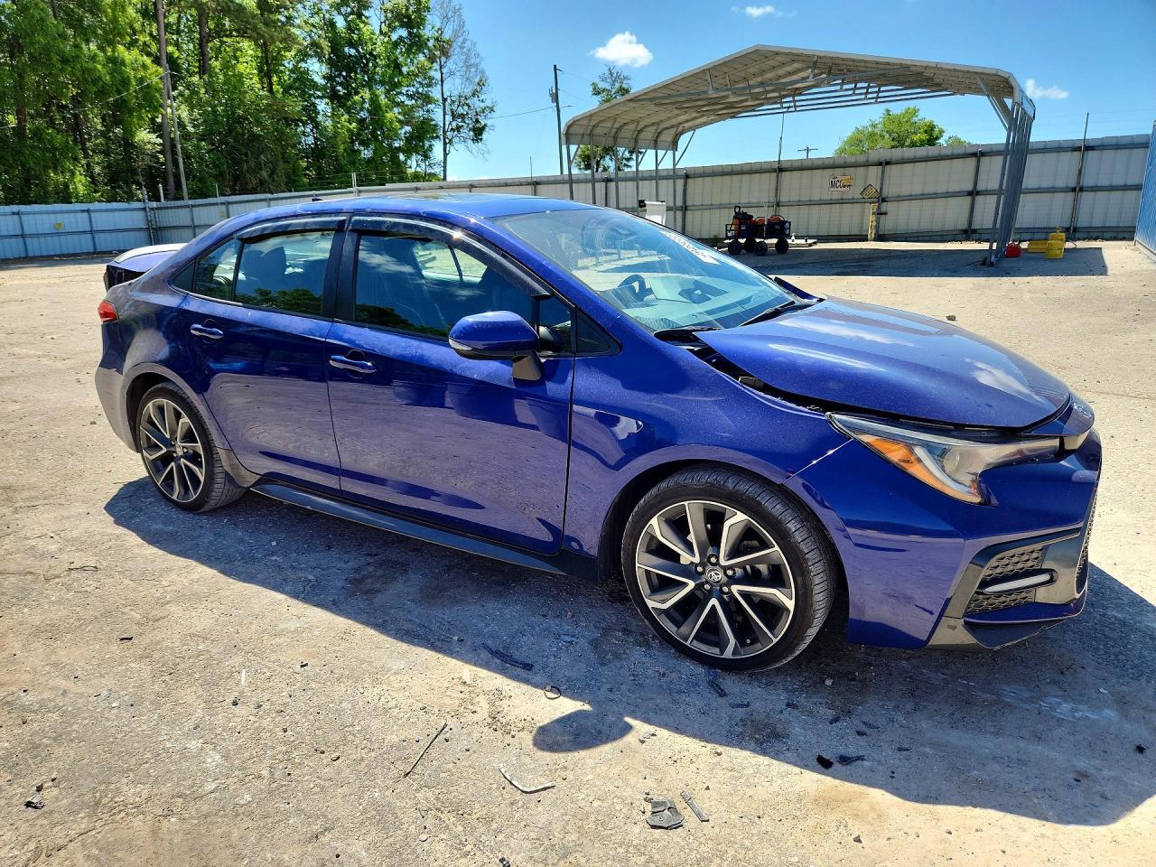 2022 TOYOTA COROLLA