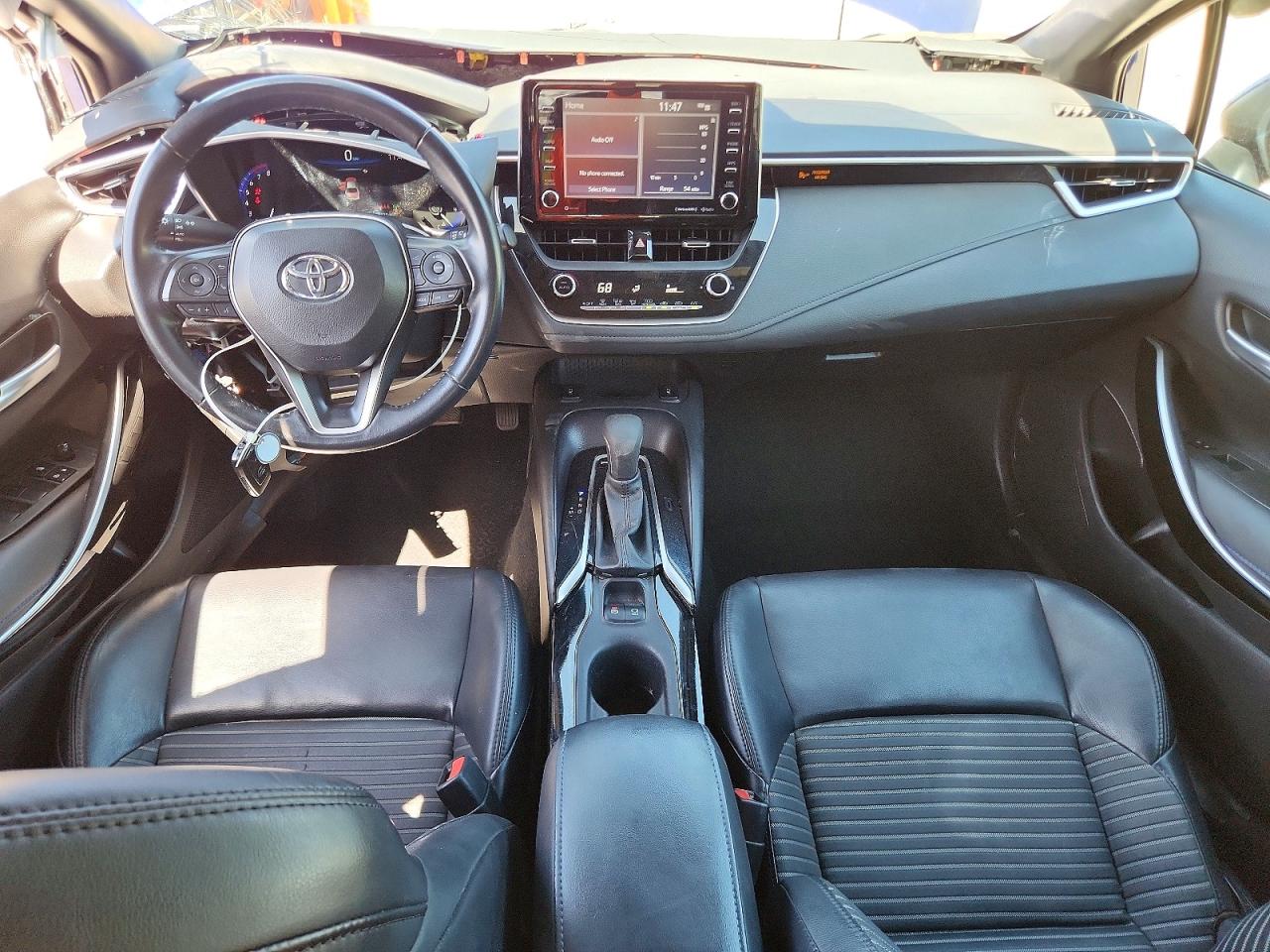 2022 TOYOTA COROLLA