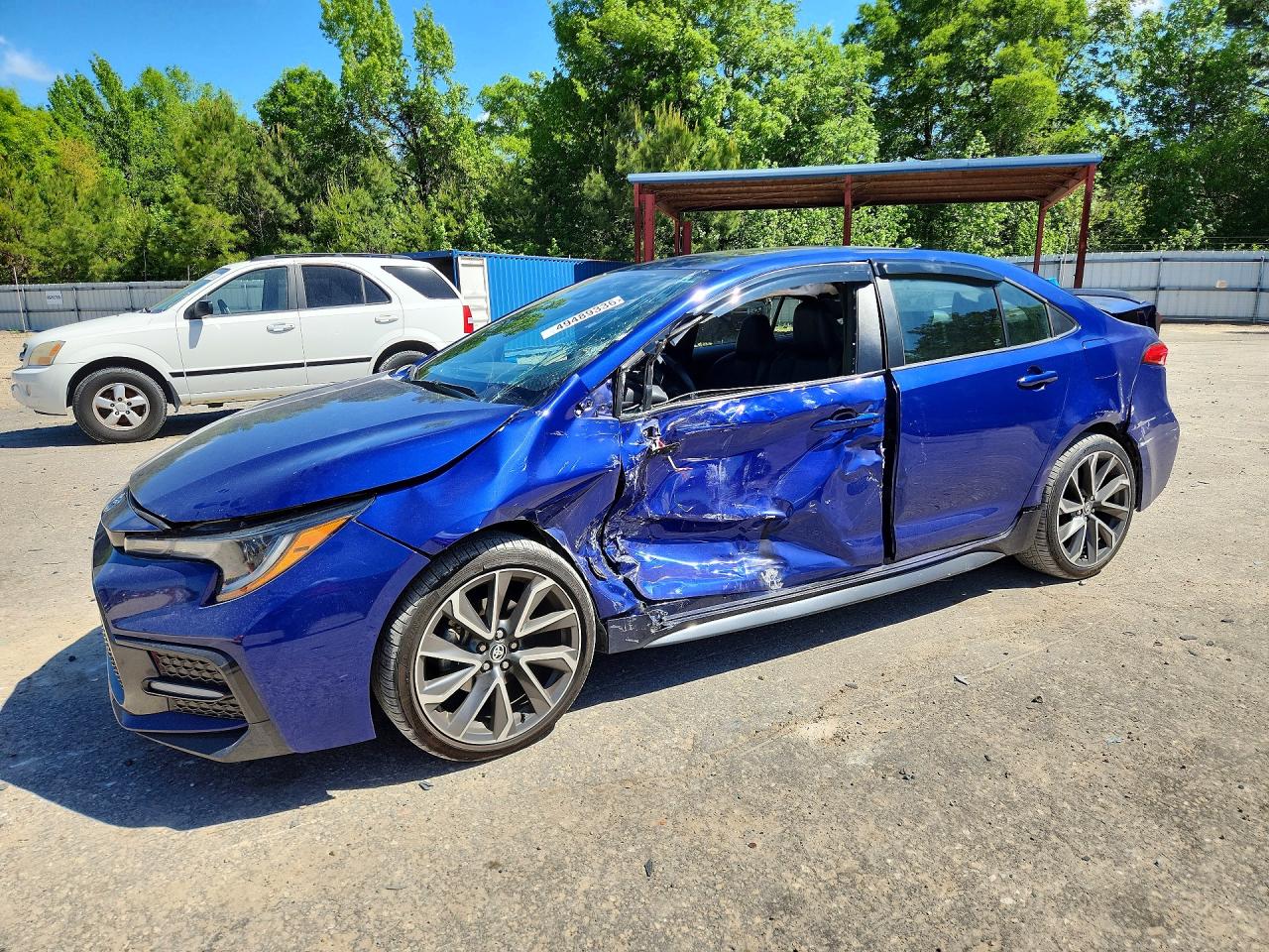 2022 TOYOTA COROLLA