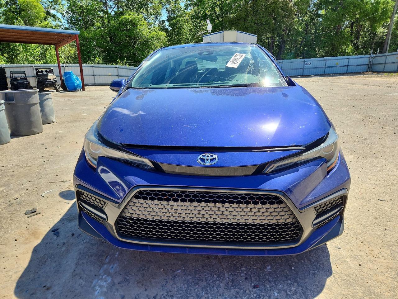 2022 TOYOTA COROLLA