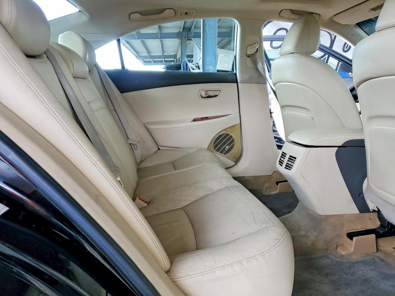 2010 LEXUS ES350