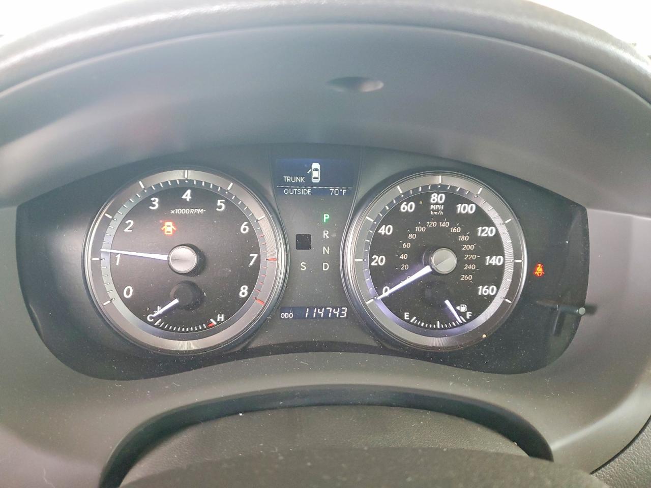 2010 LEXUS ES350
