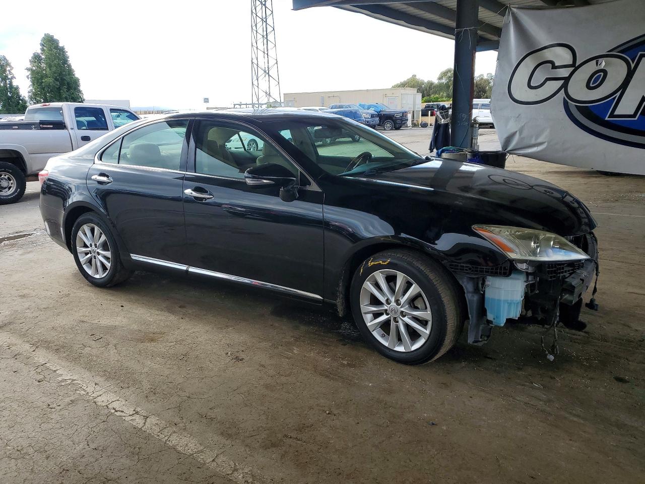 2010 LEXUS ES350