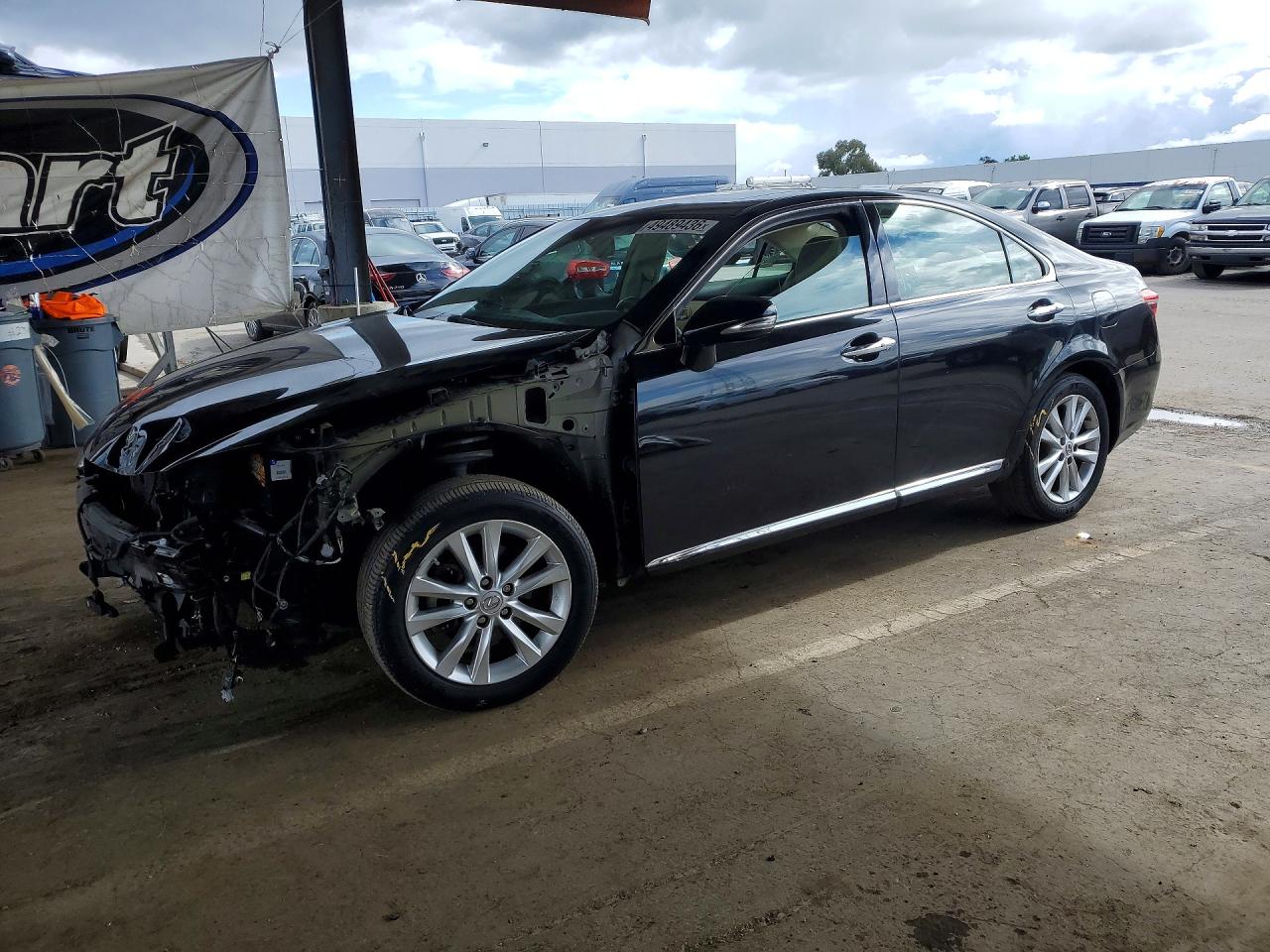 2010 LEXUS ES350