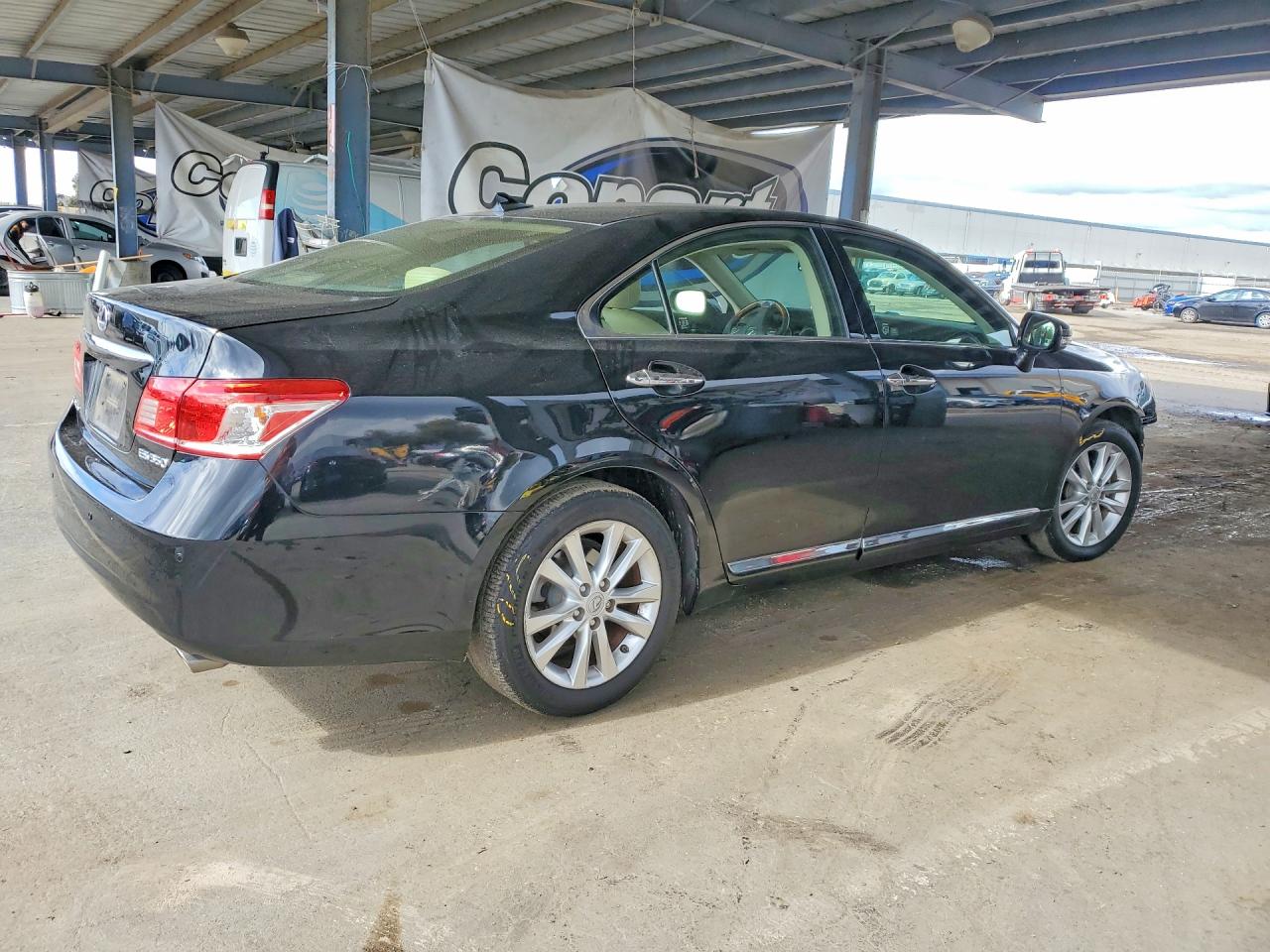 2010 LEXUS ES350