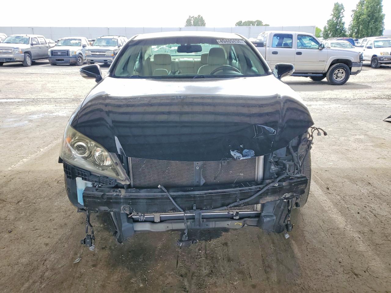 2010 LEXUS ES350