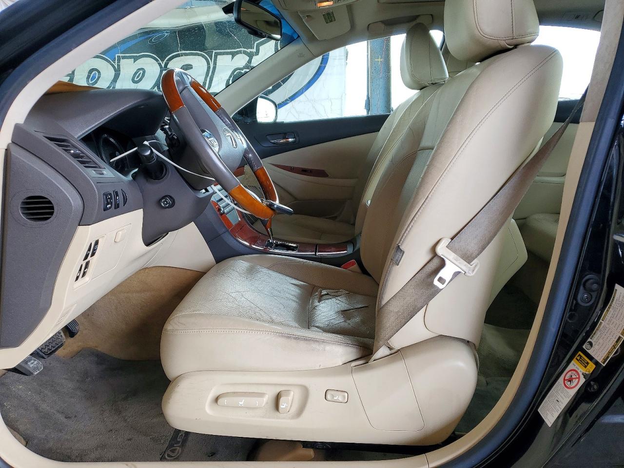 2010 LEXUS ES350