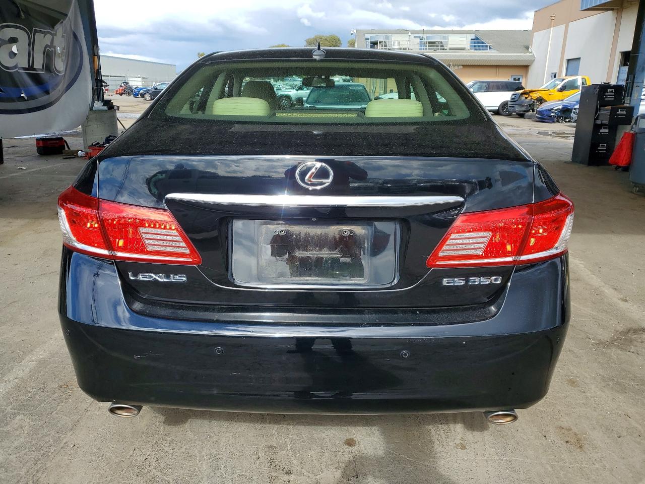 2010 LEXUS ES350