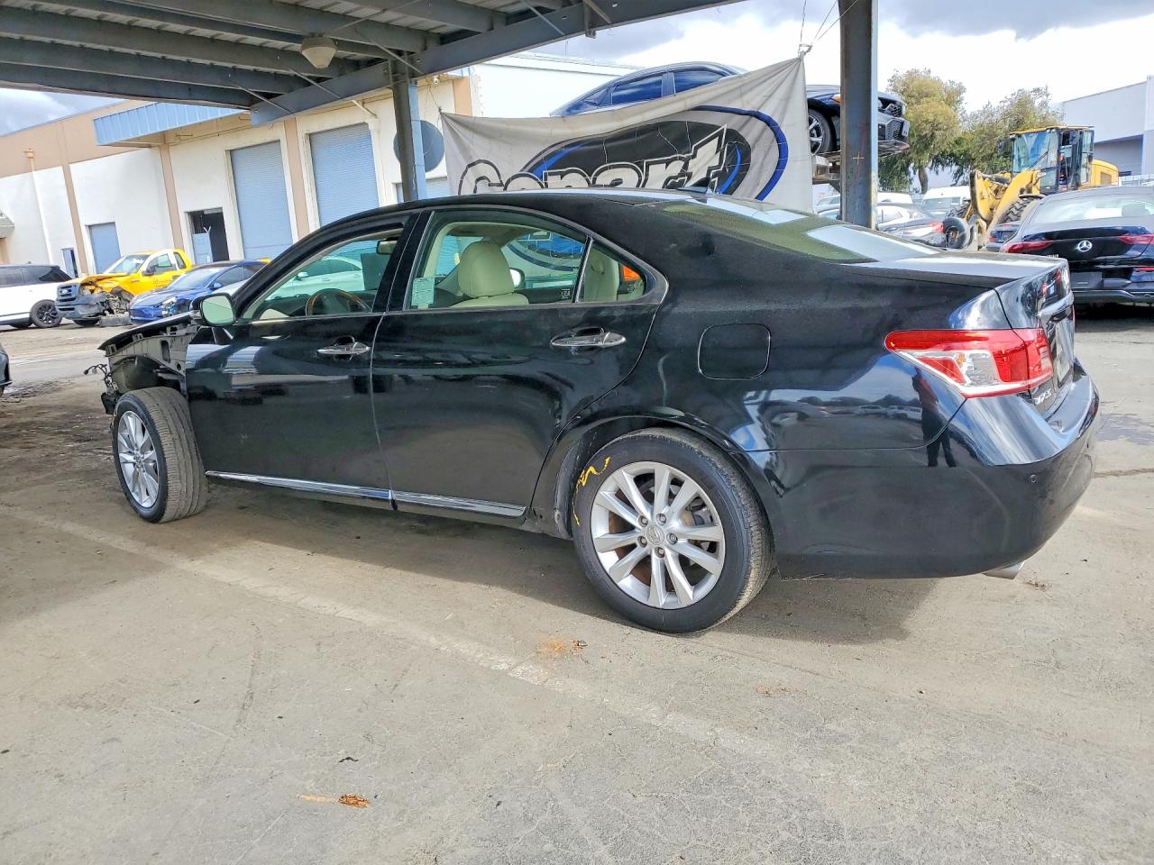 2010 LEXUS ES350