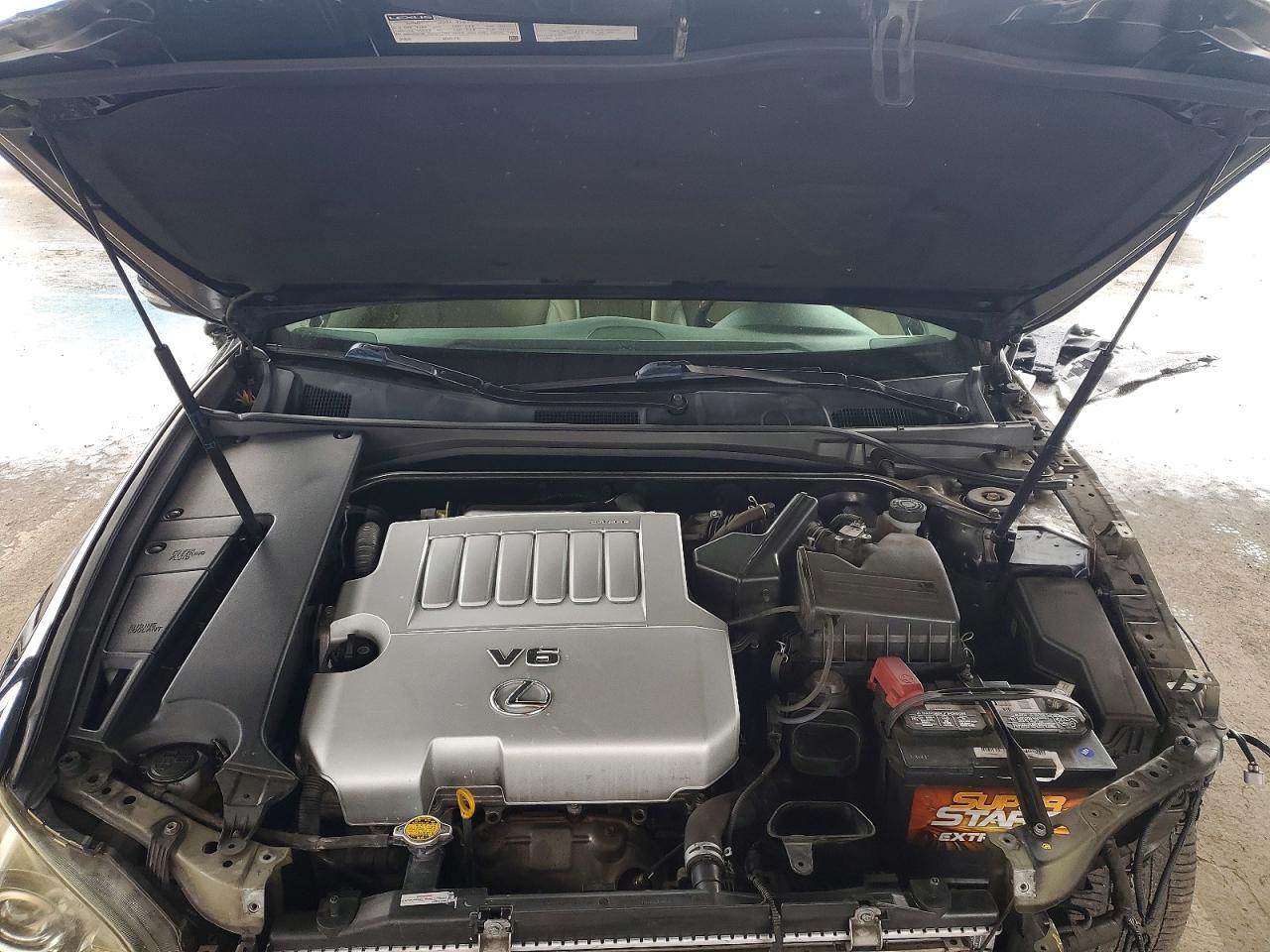 2010 LEXUS ES350