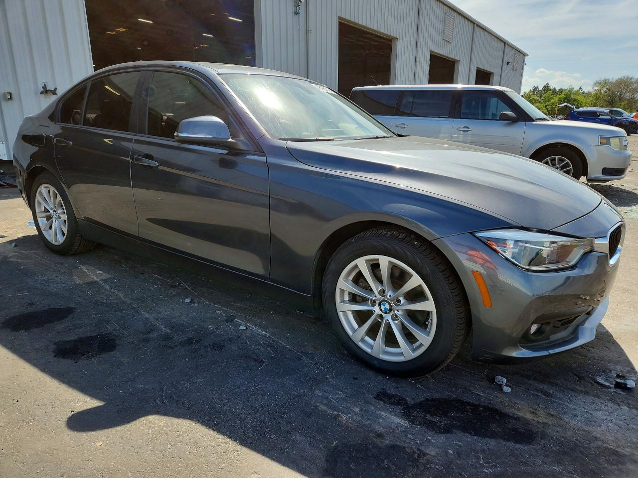 2018 BMW 3 SERIES