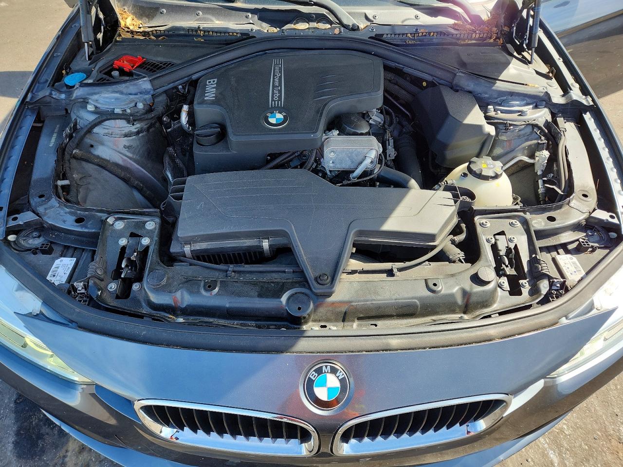 2018 BMW 3 SERIES