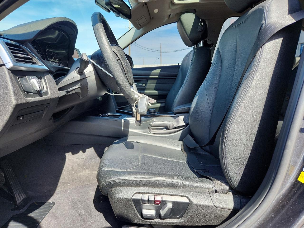 2018 BMW 3 SERIES