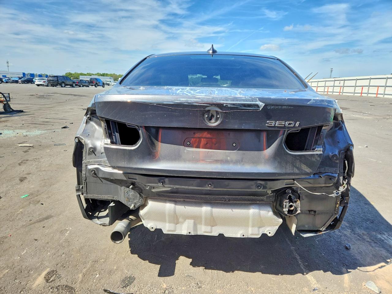 2018 BMW 3 SERIES