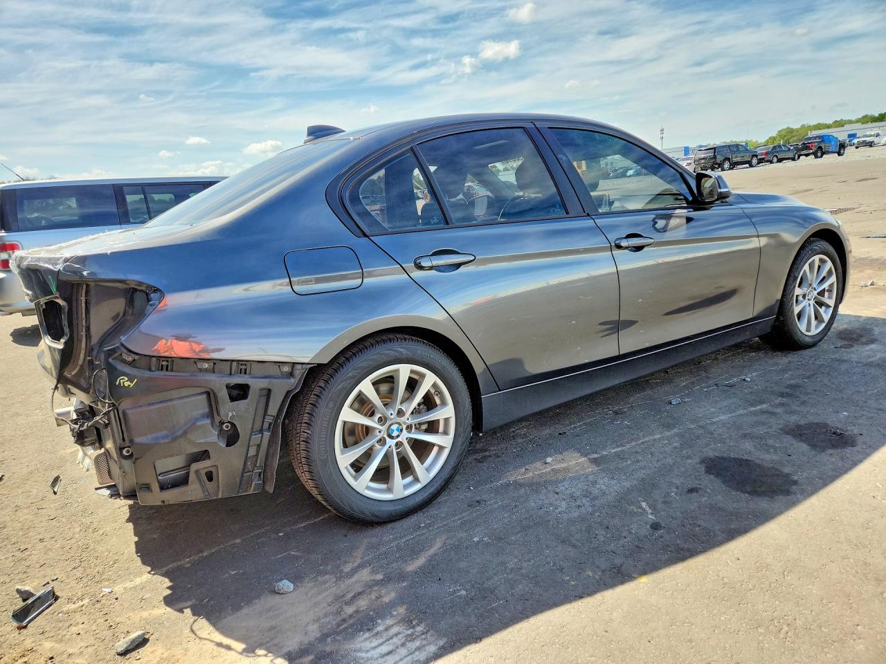 2018 BMW 3 SERIES