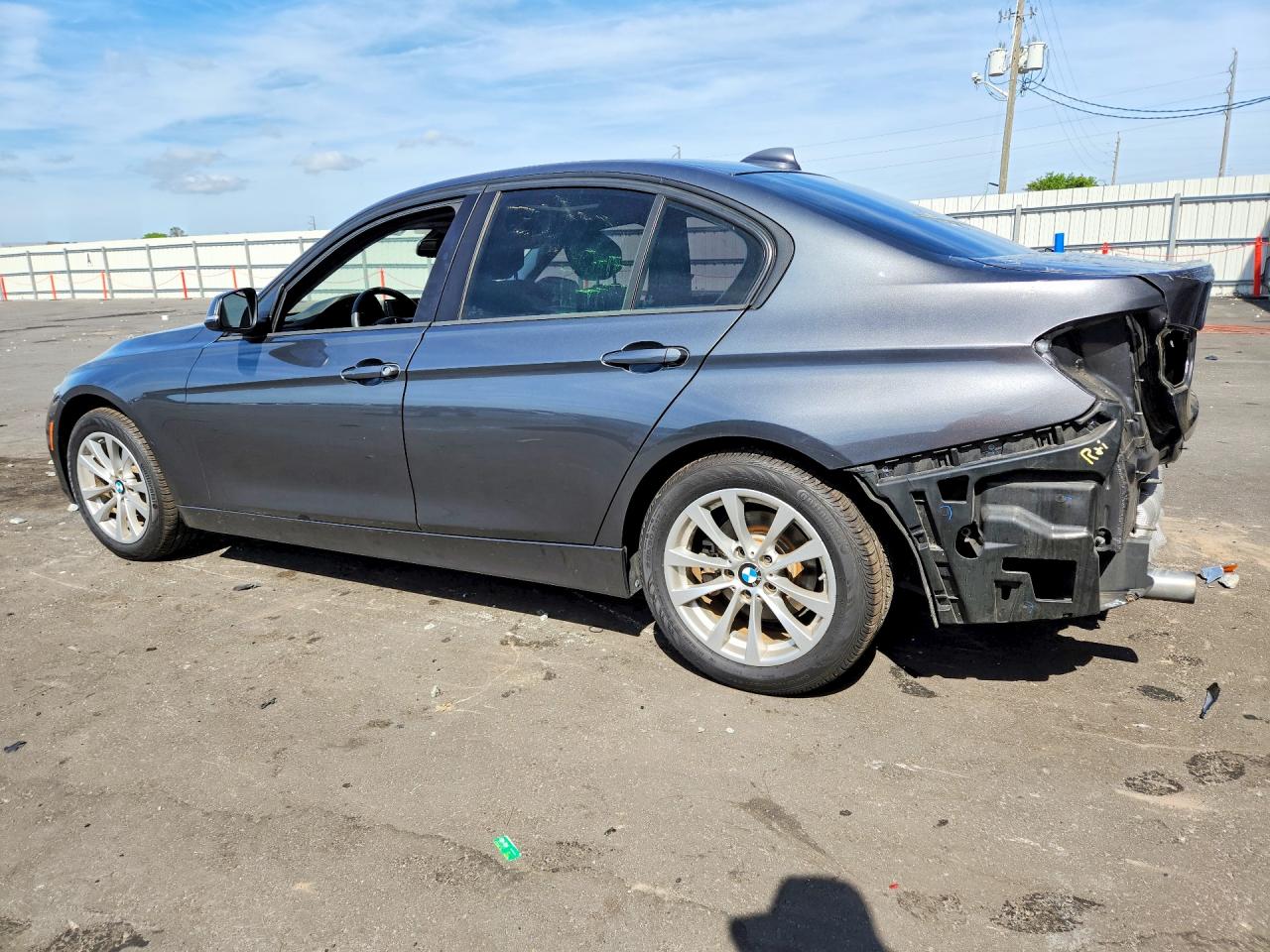 2018 BMW 3 SERIES