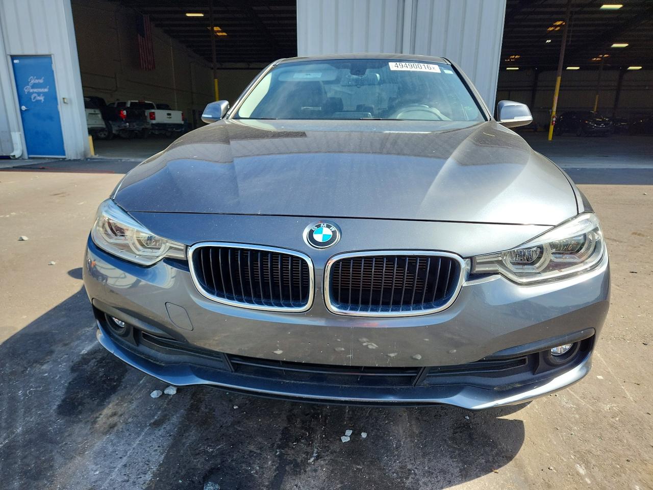 2018 BMW 3 SERIES