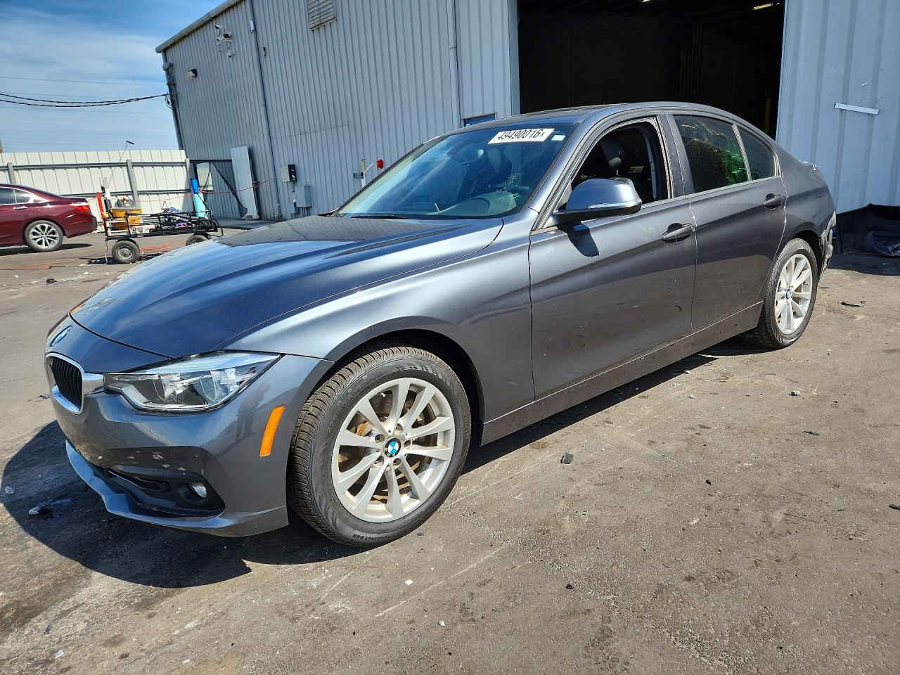 2018 BMW 3 SERIES
