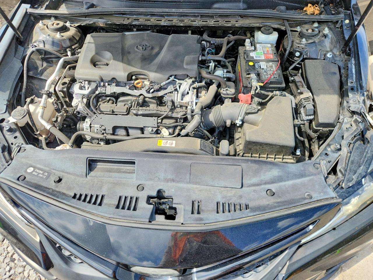 2019 TOYOTA CAMRY