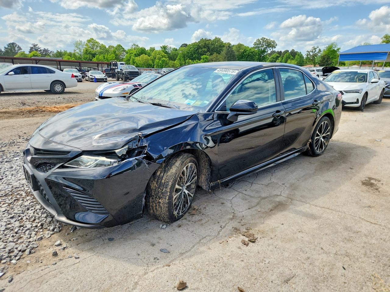 2019 TOYOTA CAMRY