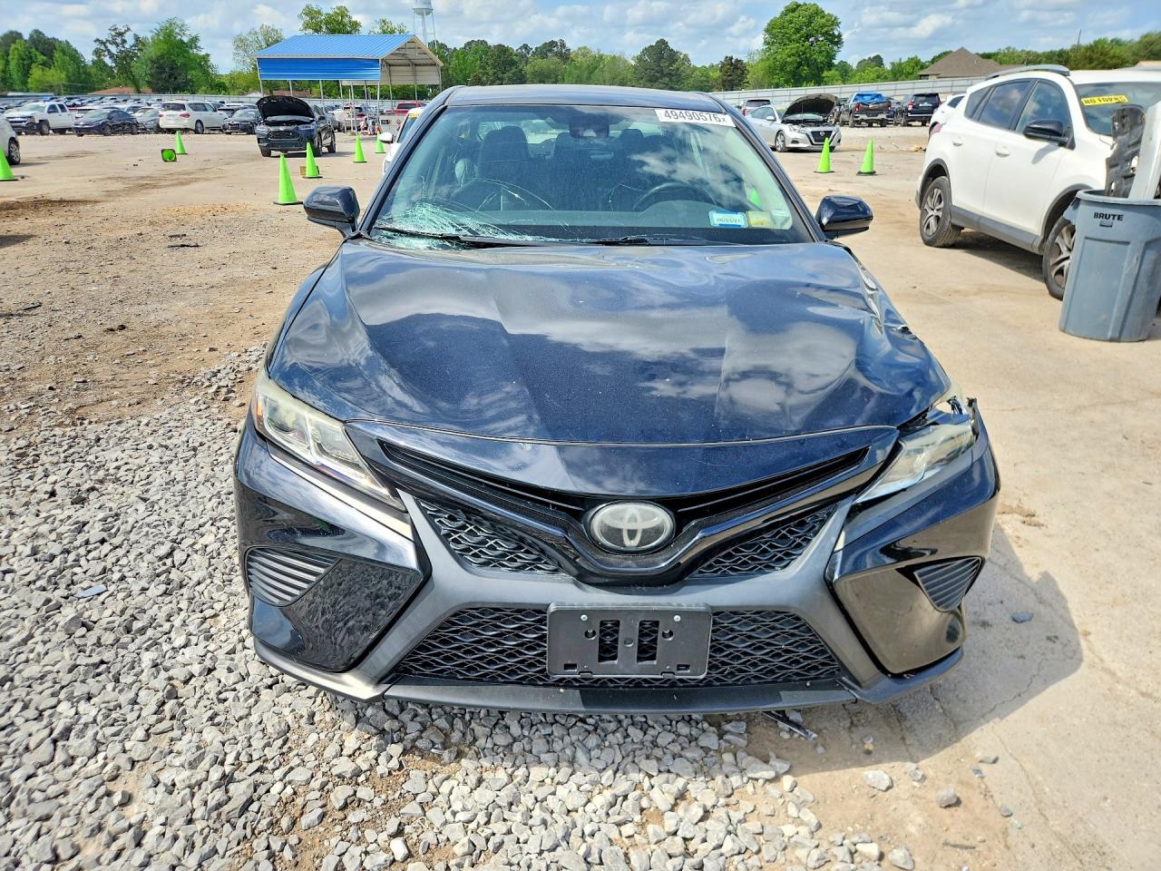 2019 TOYOTA CAMRY