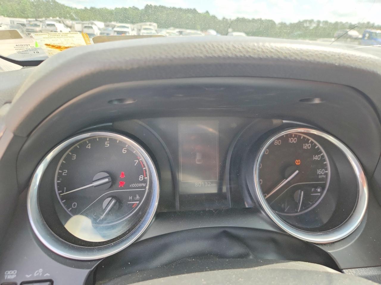 2019 TOYOTA CAMRY