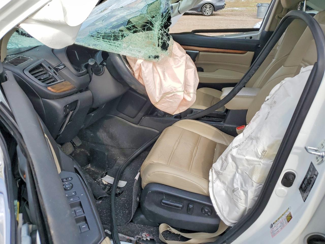 2019 HONDA CRV