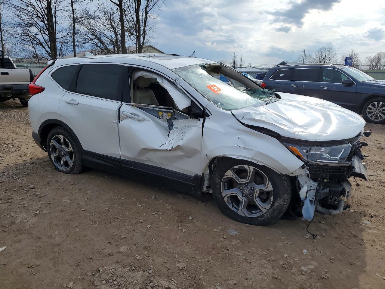 2019 HONDA CRV