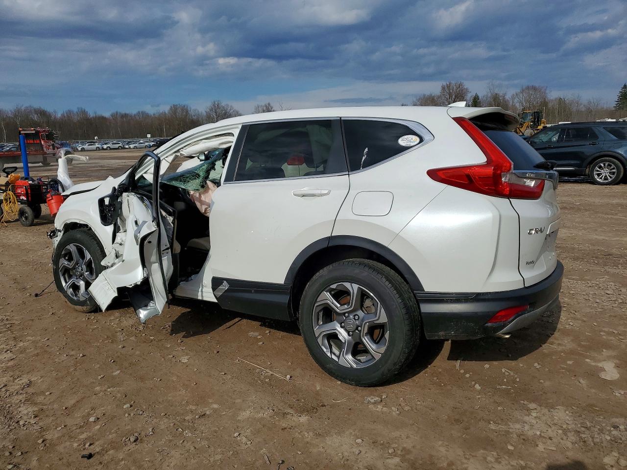 2019 HONDA CRV