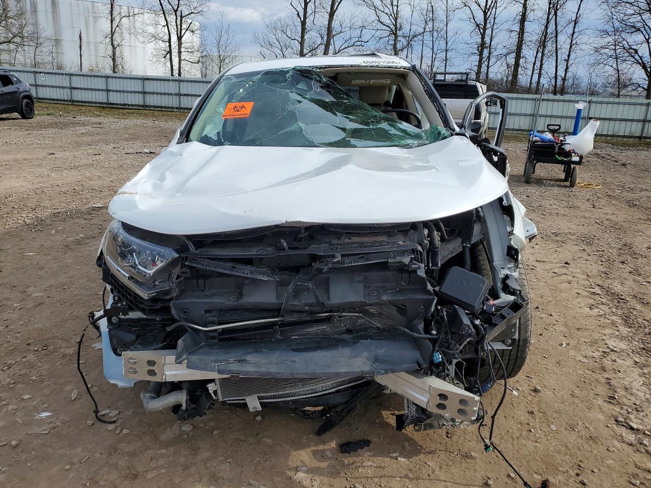 2019 HONDA CRV