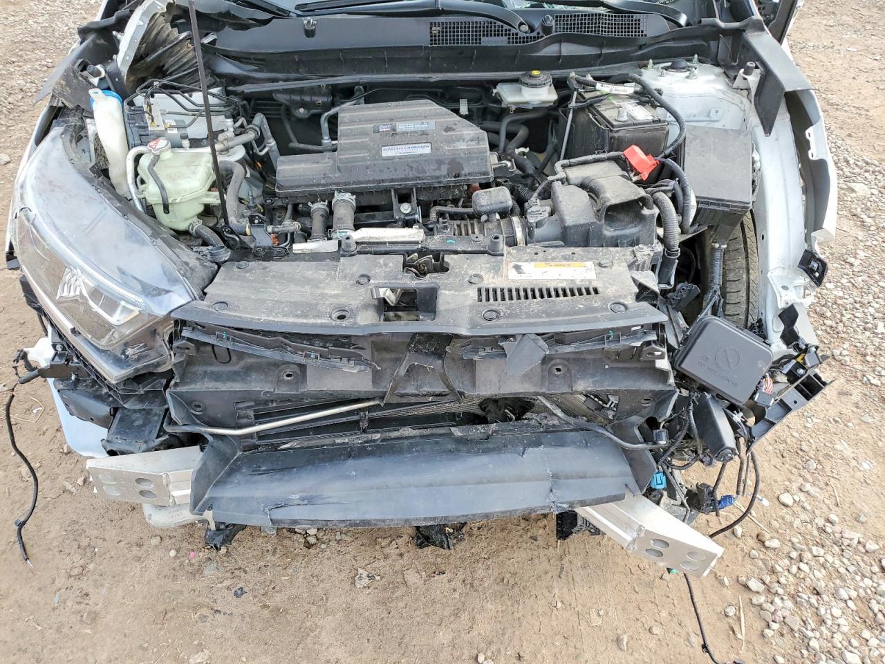 2019 HONDA CRV