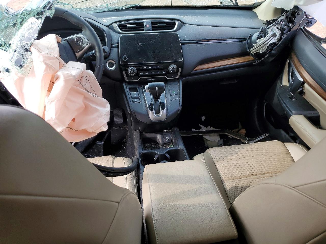 2019 HONDA CRV
