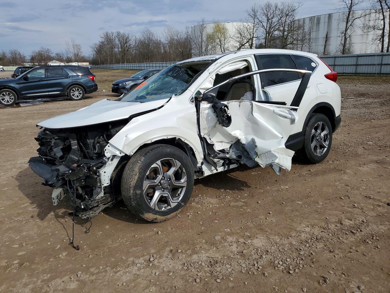 2019 HONDA CRV