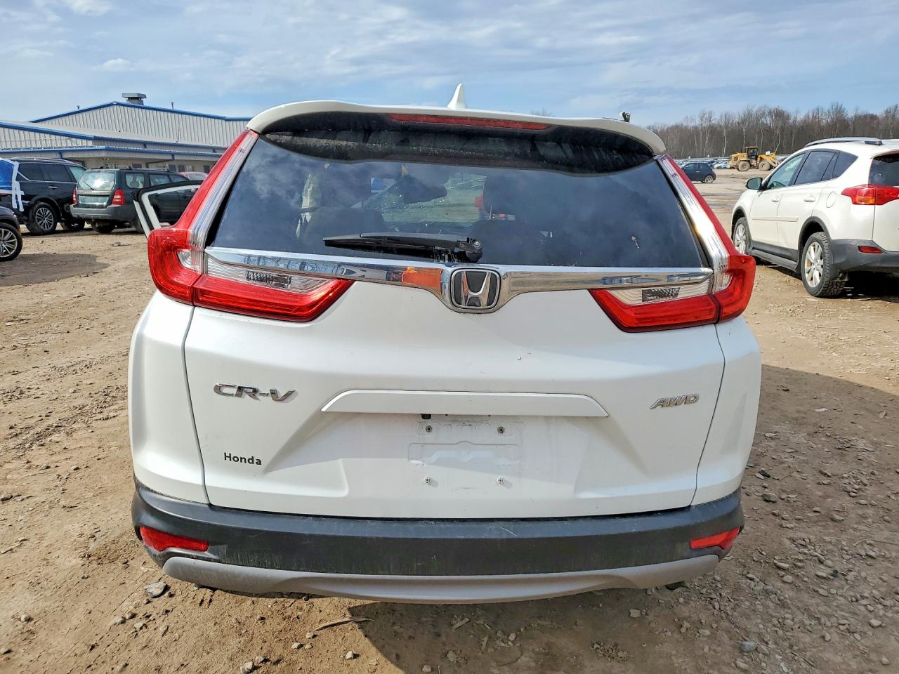 2019 HONDA CRV