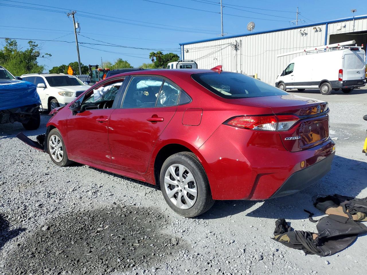 2024 TOYOTA COROLLA