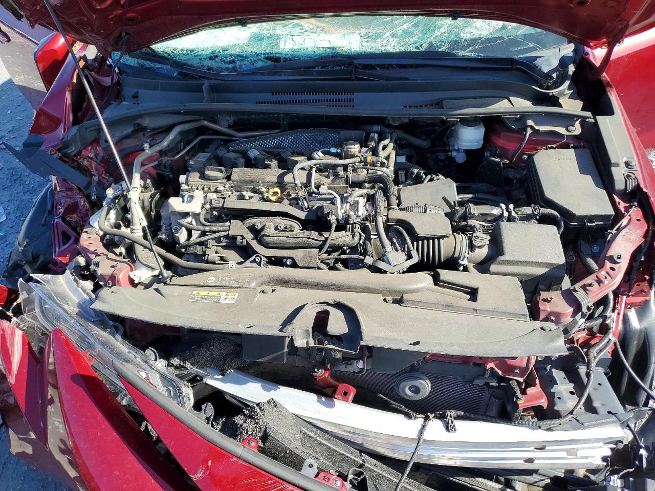 2024 TOYOTA COROLLA