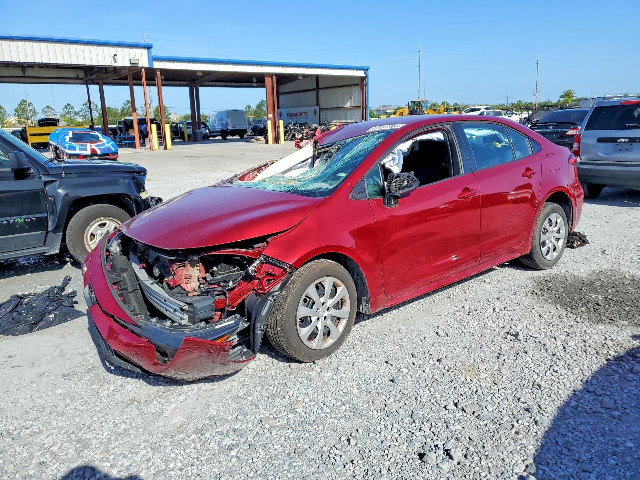 2024 TOYOTA COROLLA