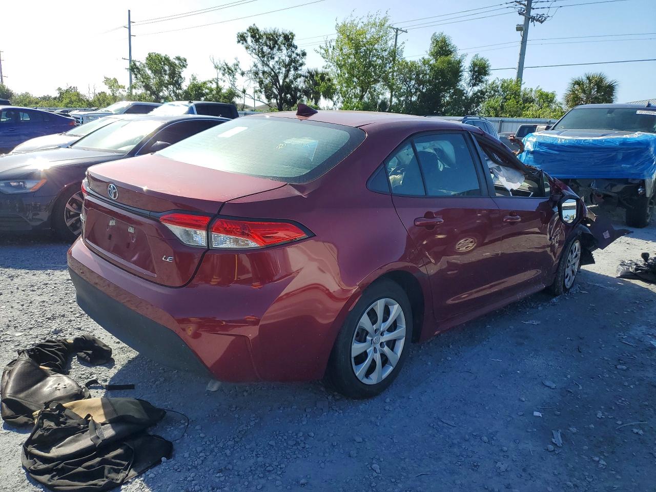 2024 TOYOTA COROLLA