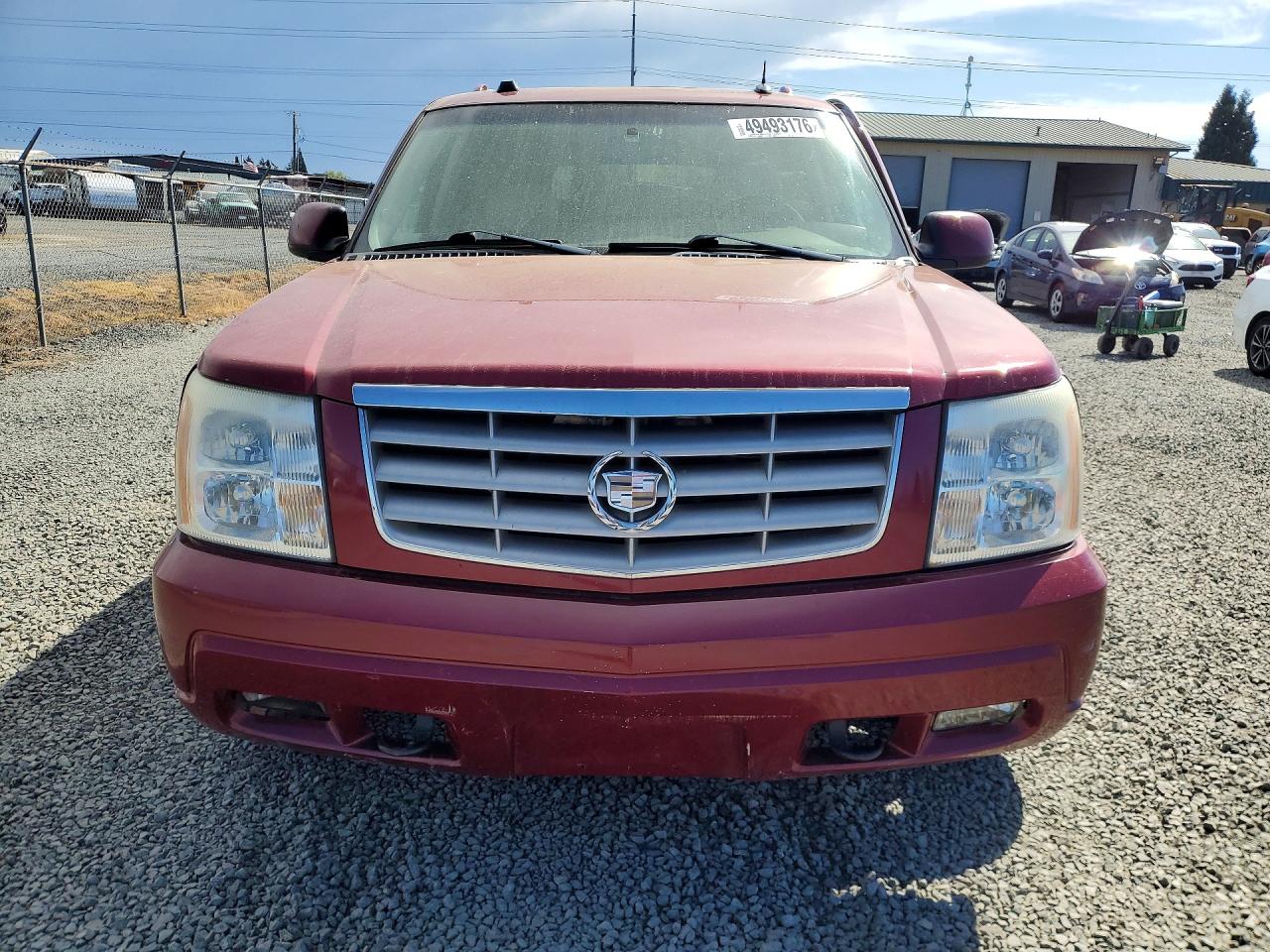 2005 CADILLAC ESCALADE