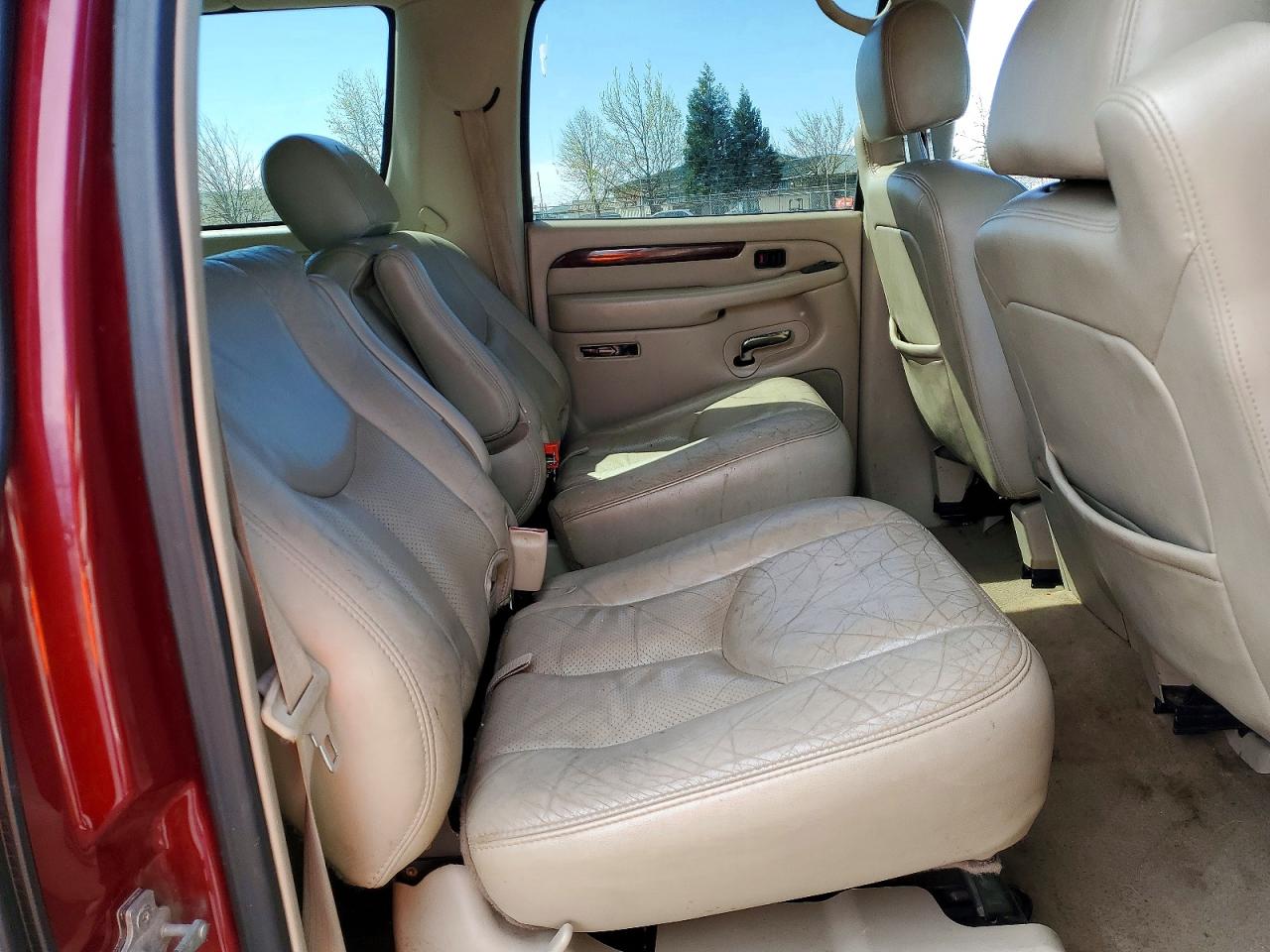 2005 CADILLAC ESCALADE
