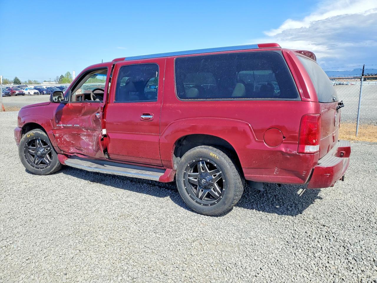 2005 CADILLAC ESCALADE