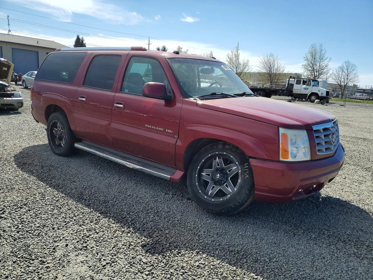 2005 CADILLAC ESCALADE