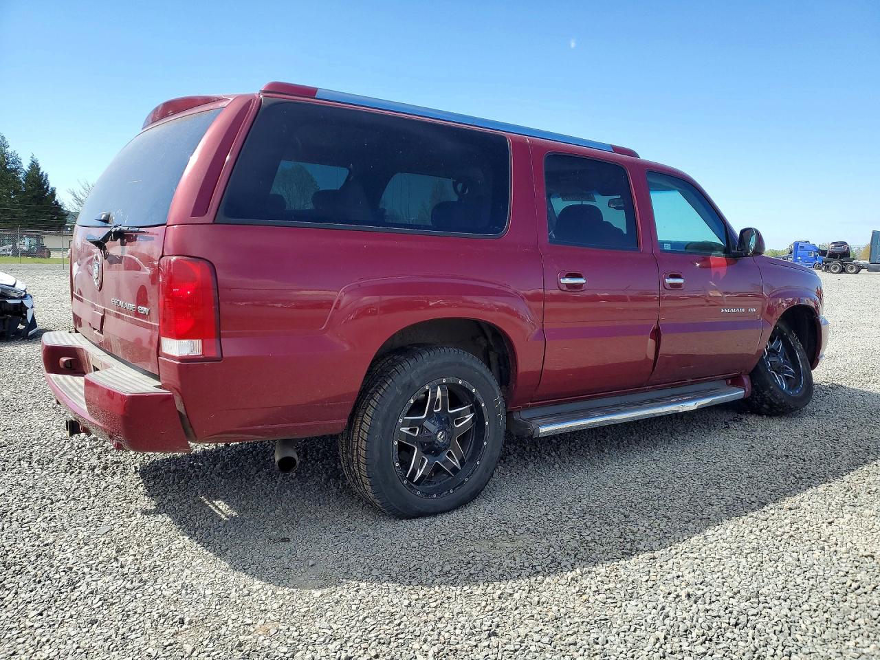 2005 CADILLAC ESCALADE